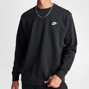 Nike Sportswear Club Fleece Crewneck Sweatshirt